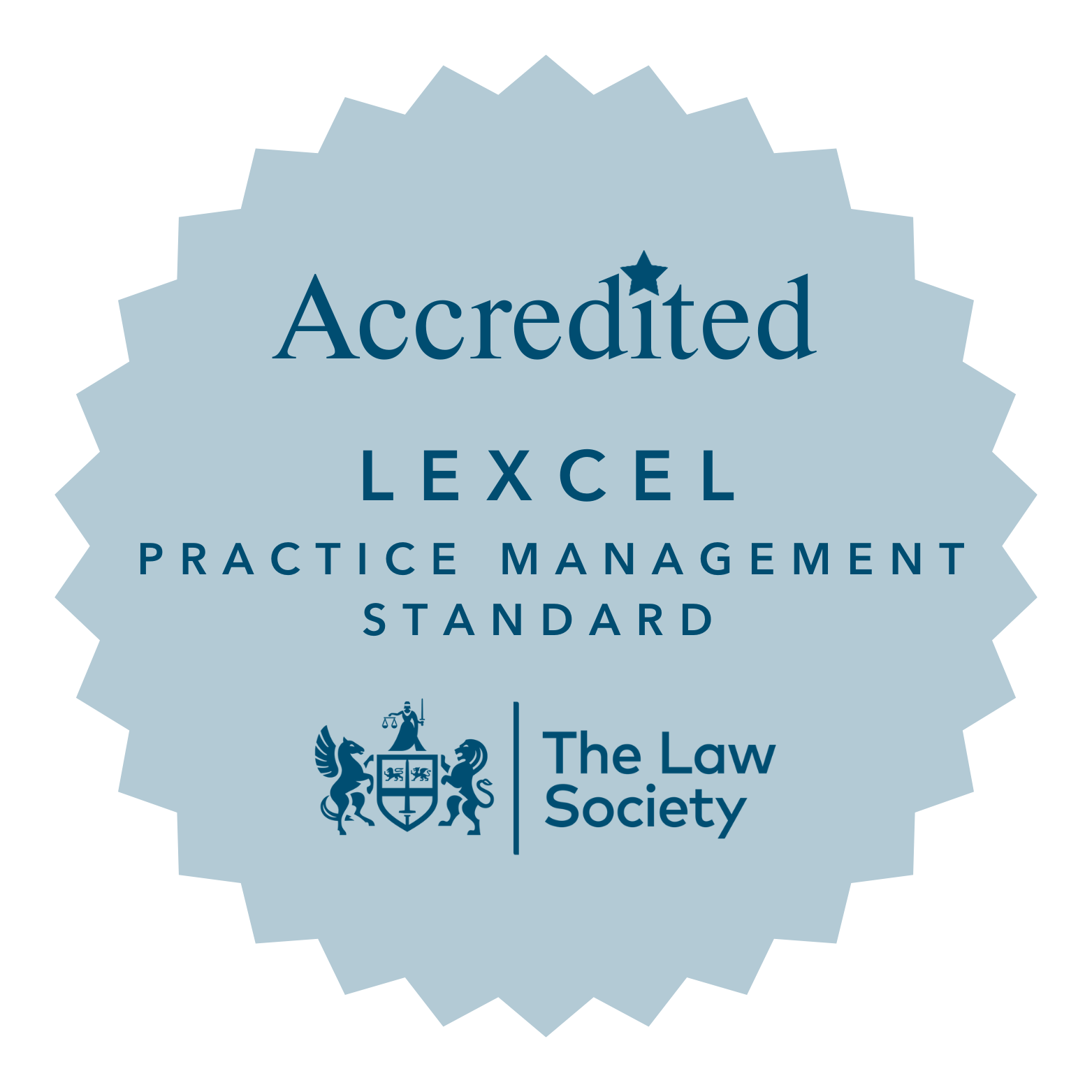 LS Accreditation Lexcel Practice Management